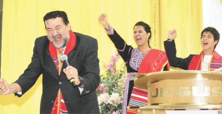 AGOSTO - O MÊS DA APOSTOLICA