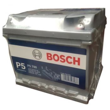 BATERIA ESTACIONRIA BOSCH 50Ah-12V (P5 780)