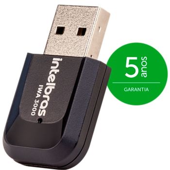 ADPTADOR USB WIRELESS IWA 3000