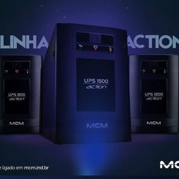 LINHA ACTION UPS