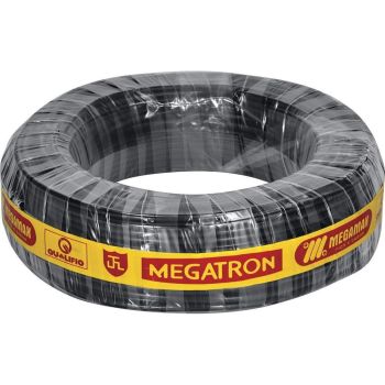 CABO LAN 4P CAT 5e CMX 100MTS PRETO