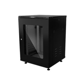 RACK DE PISO DESMONTVEL 16U - 19x 570mm