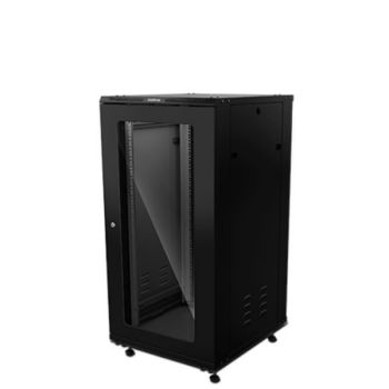 RACK DE PISO DESMONTVEL 24U - 19x 670mm