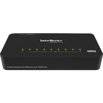 SWITCH SF 800 VLAN ULTRA