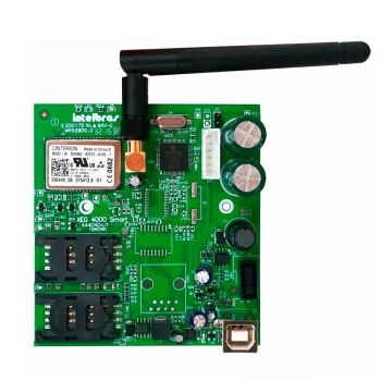 COMUNICADOR ETHERNET GPRS  XEG 4000 SMART