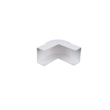 COTOVELO EXTERNO DEXSON 40 X 25 MM BRANCO