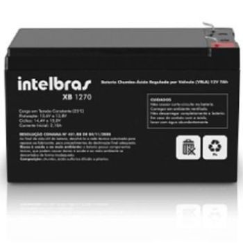 BATERIA INTELBRAS XB 1270