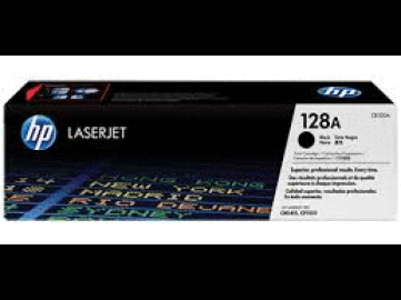 Toner HP CE320 black