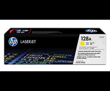 Toner HP CE322 yellow