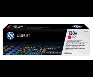 Toner HP CE323 magenta