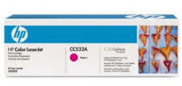 Toner HP CC533 magenta