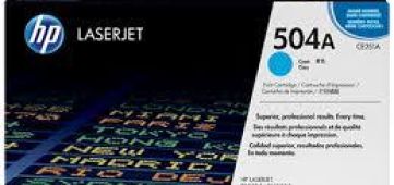 Toner HP CE251 cyan