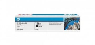 Toner HP CE310 black