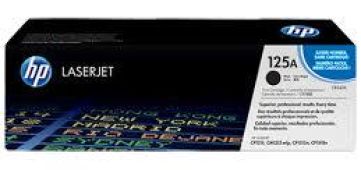 Toner HP CB540A black