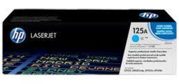 Toner HP CB541A cyan