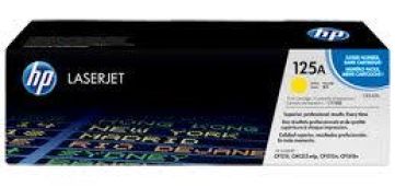 Toner HP CB542A yellow