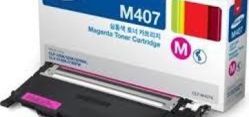 Toner Samsung M407 magenta