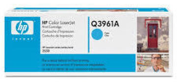 Toner HP Q3961 cyan