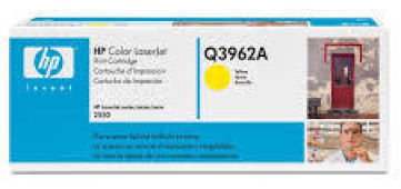 Toner HP Q3962 yellow