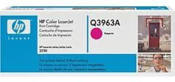 Toner HP Q3963 magenta