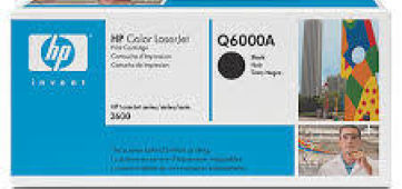 Toner HP Q6000 black