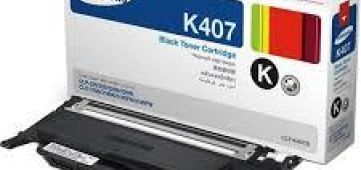 Toner Samsung Y407 yellow