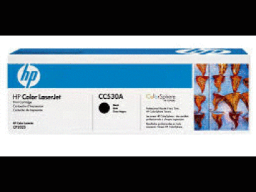 Toner HP CC530 black