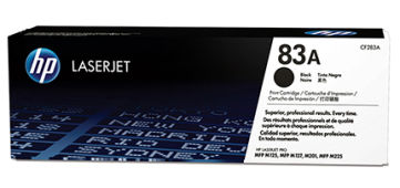 Toner HP 283A