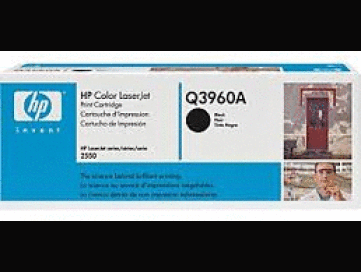 Toner HP Q3960 black