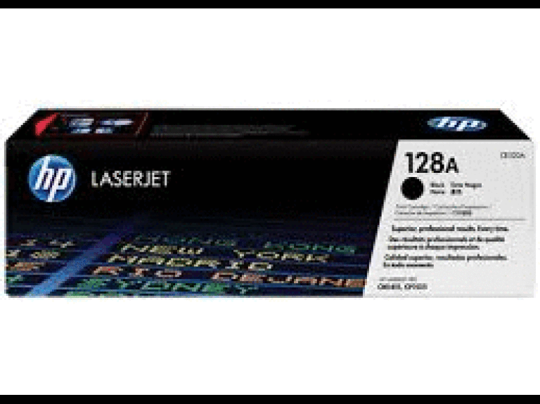 Toner HP CE320 black