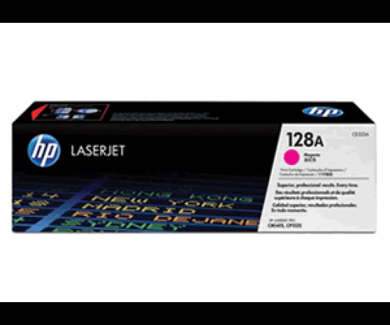 Toner HP CE323 magenta