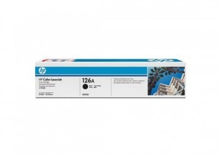 Toner HP CE310 black