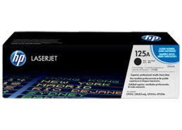 Toner HP CB540A black