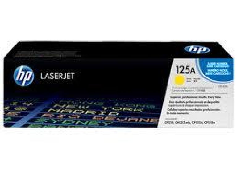 Toner HP CB542A yellow