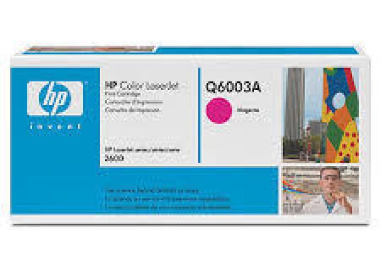 Toner HP Q6003 magenta