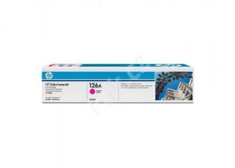 Toner HP CE313 magenta