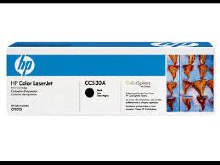 Toner HP CC530 black