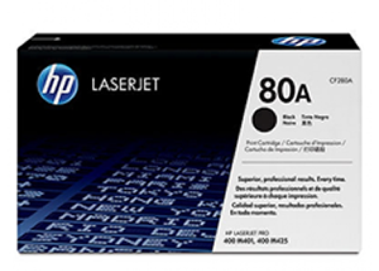 Toner HP 280A