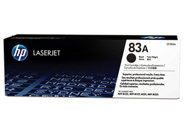 Toner HP 283A