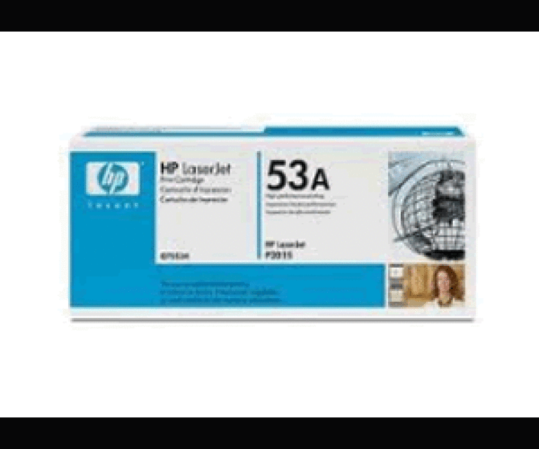 Toner HP 7553