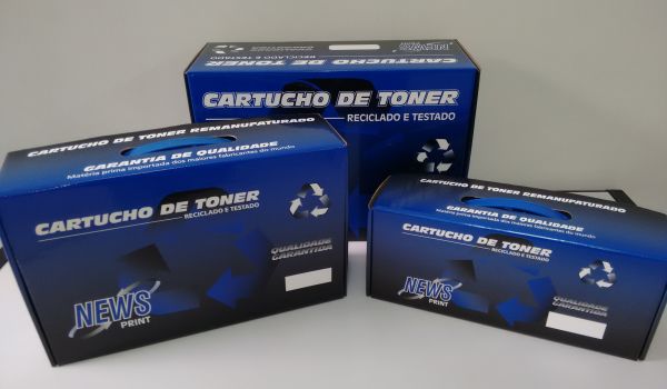 Dicas sobre cartucho de Toner 