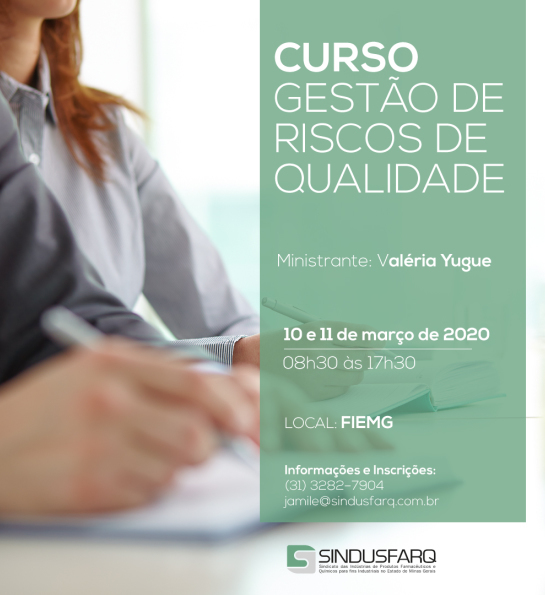 Participe do Curso Gestão de Riscos de Qualidade arte-curso.jpg