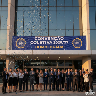 Convenção Coletiva 2026/27