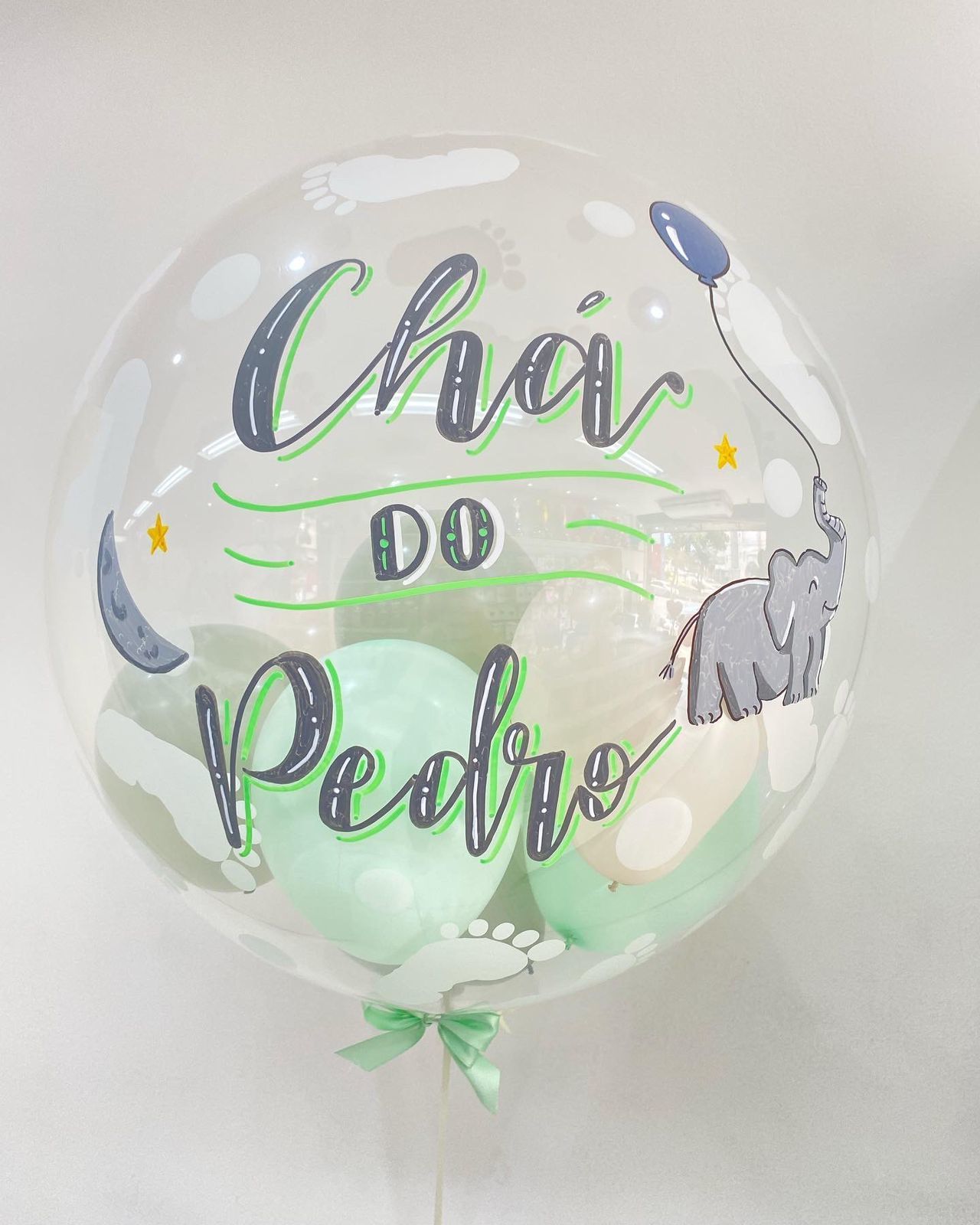 Chá de Bebê